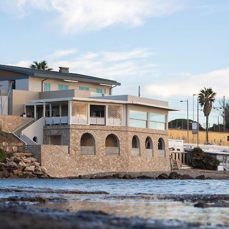 Le Suites Sul Mare Di Esterina Civitavecchia Exterior photo