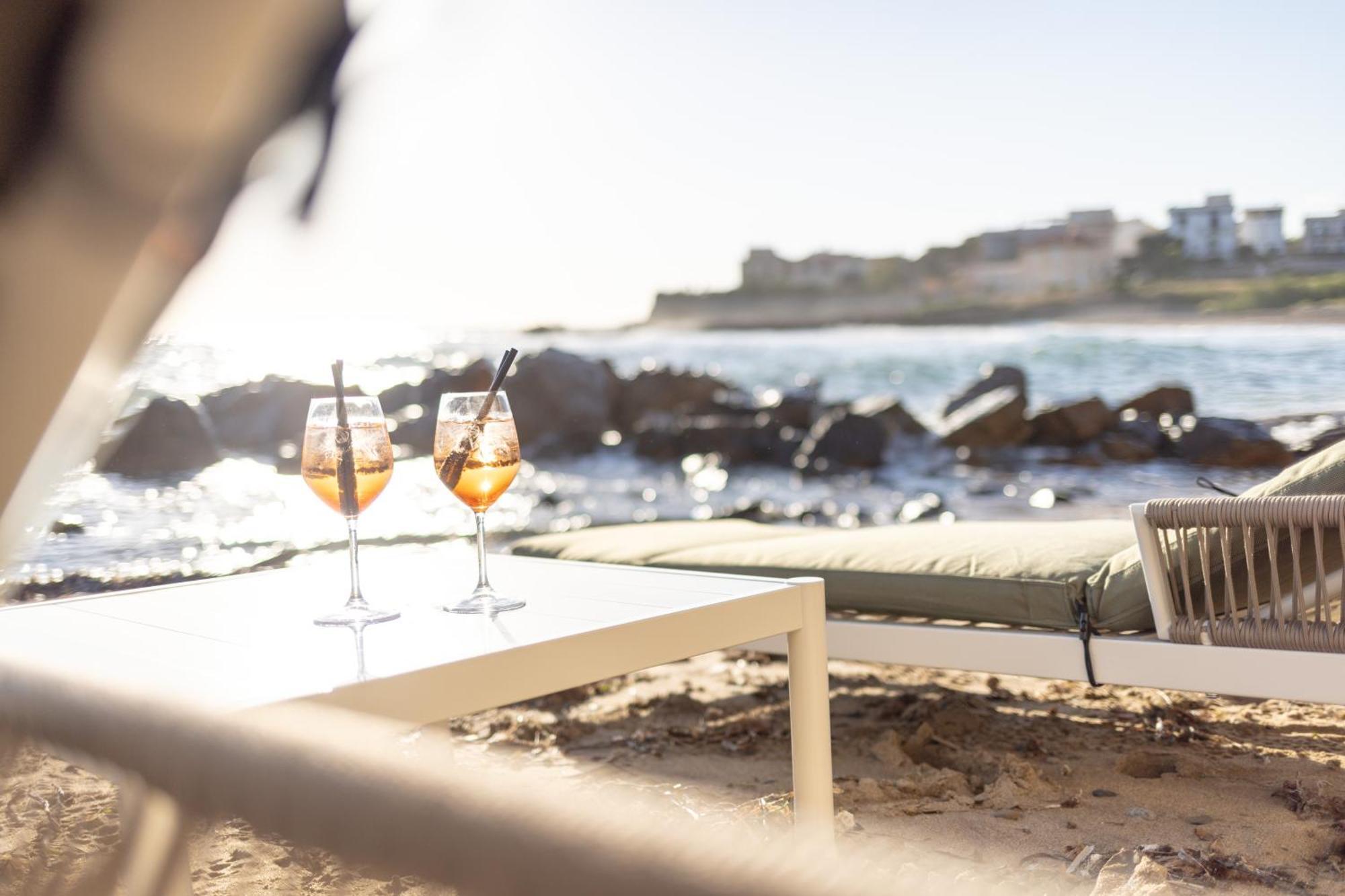 Le Suites Sul Mare Di Esterina Civitavecchia Exterior photo
