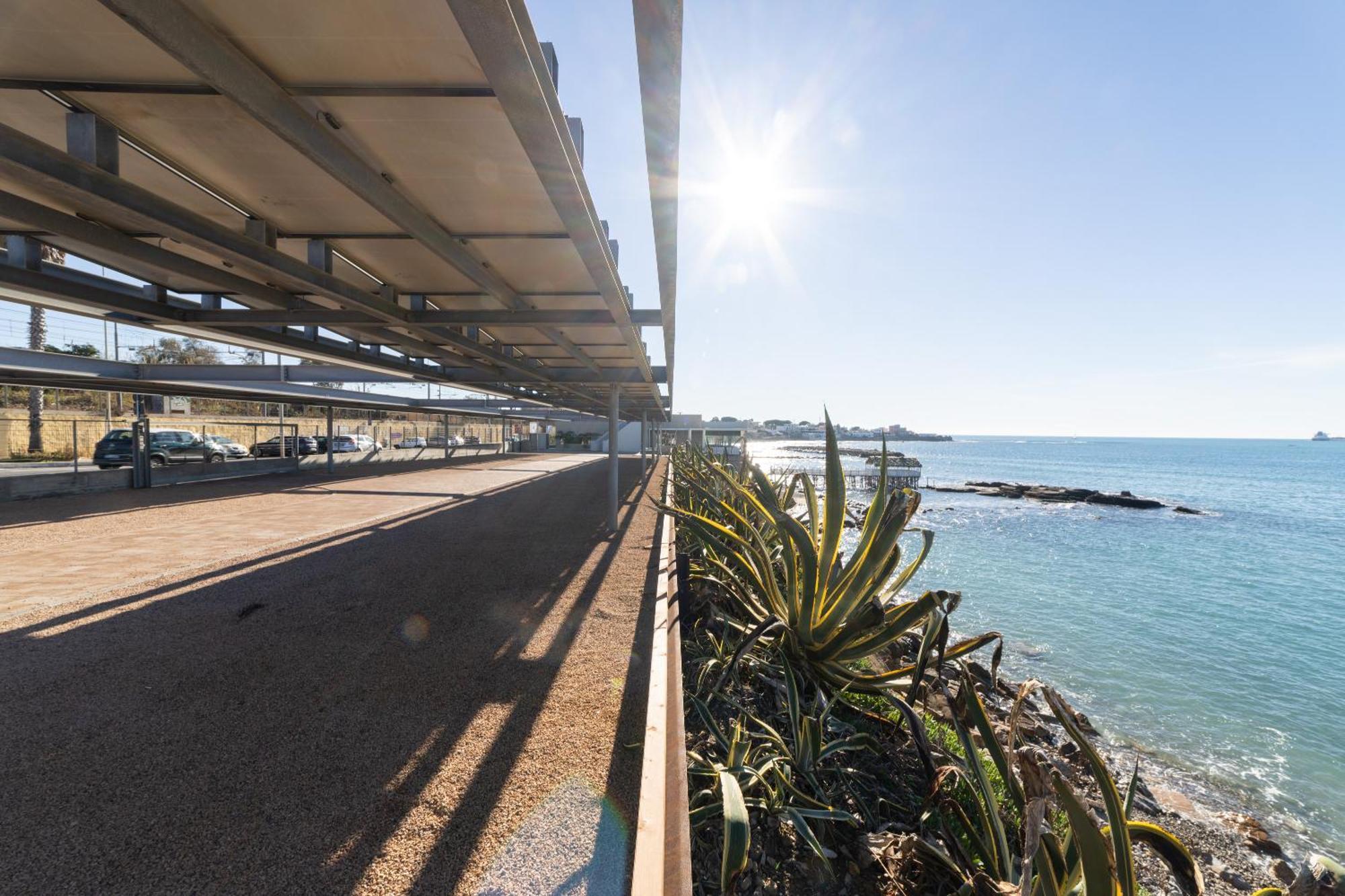 Le Suites Sul Mare Di Esterina Civitavecchia Exterior photo