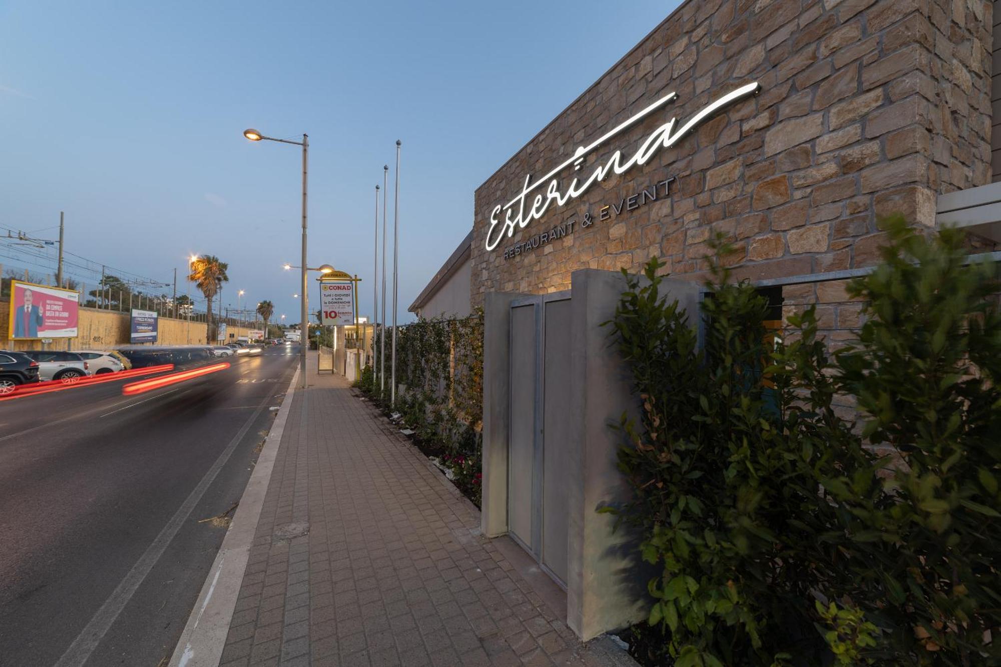 Le Suites Sul Mare Di Esterina Civitavecchia Exterior photo