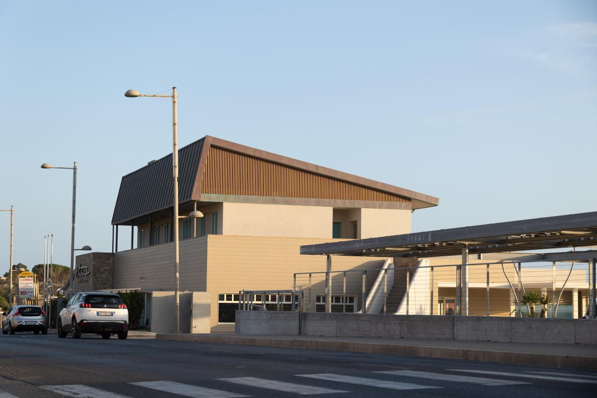 Le Suites Sul Mare Di Esterina Civitavecchia Exterior photo