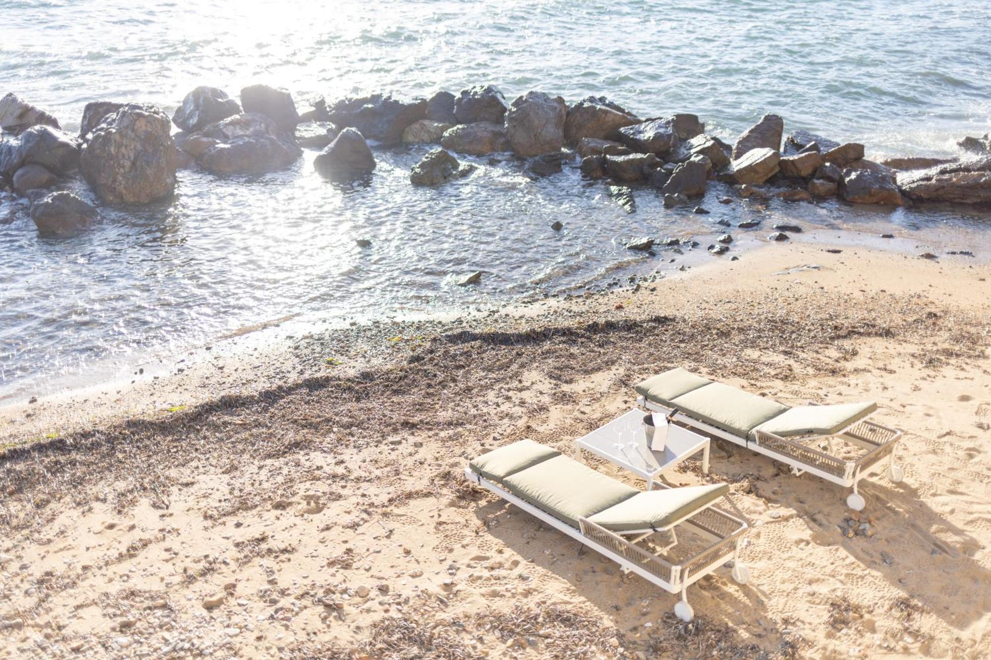 Le Suites Sul Mare Di Esterina Civitavecchia Exterior photo