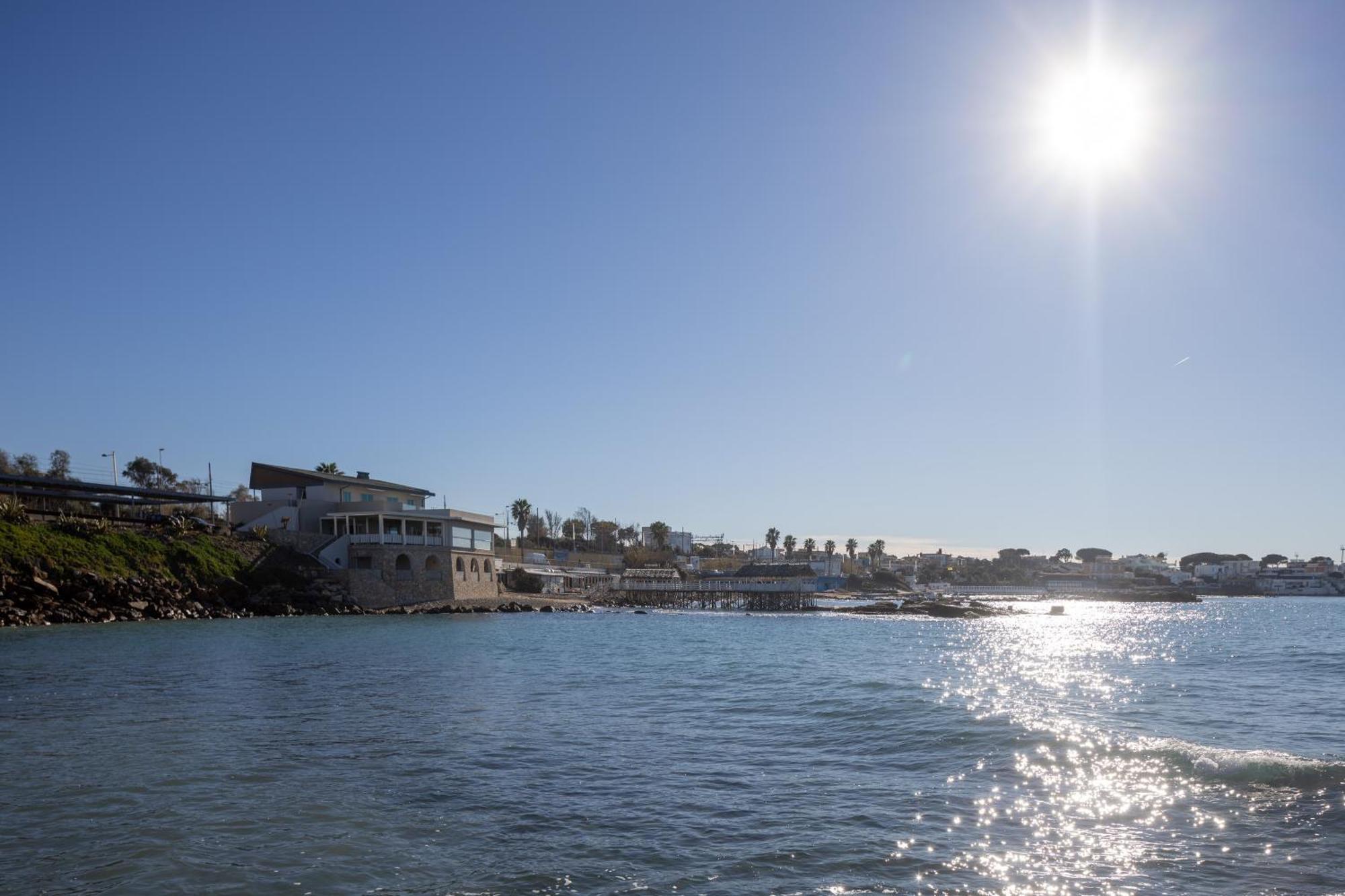 Le Suites Sul Mare Di Esterina Civitavecchia Exterior photo